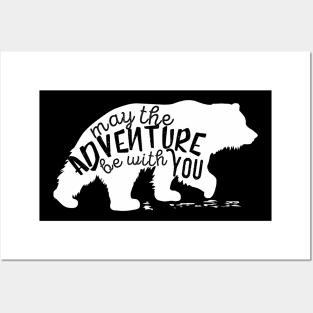 Adventure Bear 2 Posters and Art